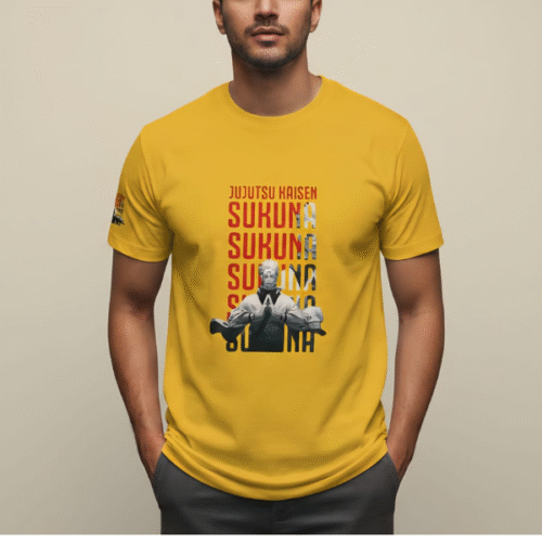 Anime Power Tee Anime Power Tee