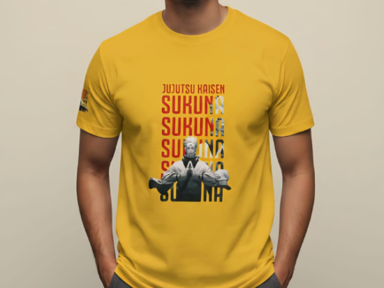Anime Power Tee