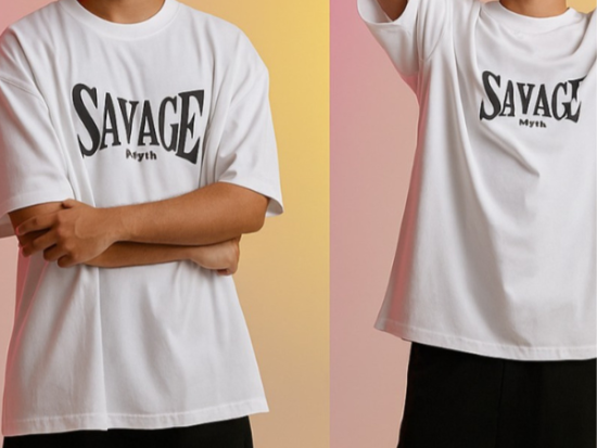 Classic Savage Tee
