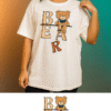 Cute Teddy Bear Tee Cute Teddy Bear Tee