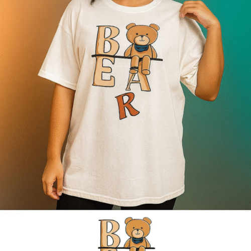 Cute Teddy Bear Tee Cute Teddy Bear Tee