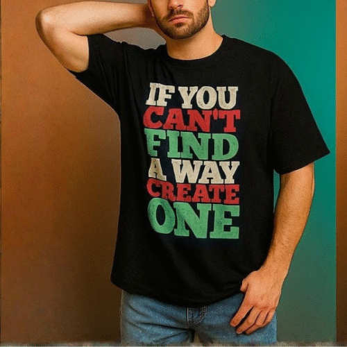 Joy Vibe Tee1 Hustle Mode Tee