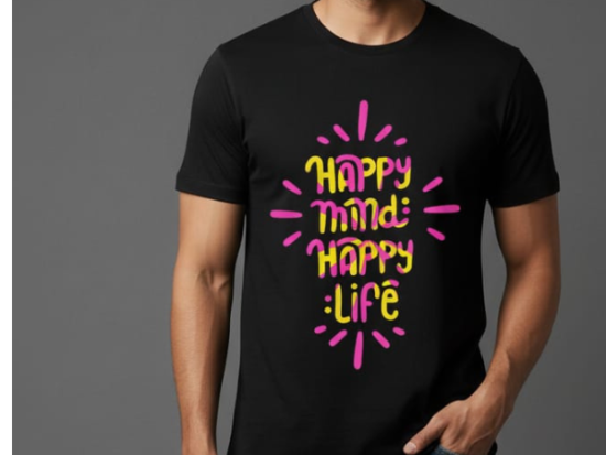 Joy Vibe Tee
