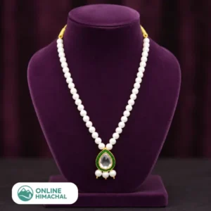 Pearl Strand Necklace