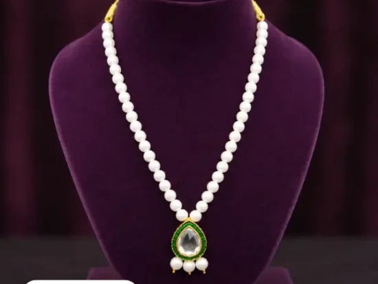 Pearl Strand Necklace Pearl Strand Necklace