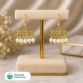 Pearl Stud Earrings Pearl Stud Earrings
