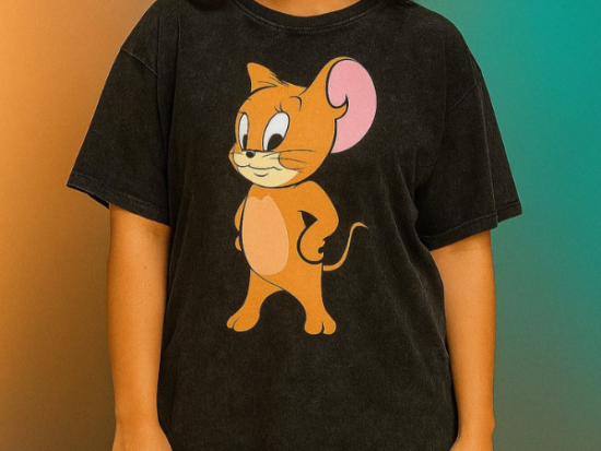 Classic Jerry Mouse Tee