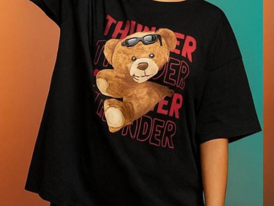 Cool Bear Tee