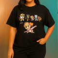 Skye & Friends Tee
