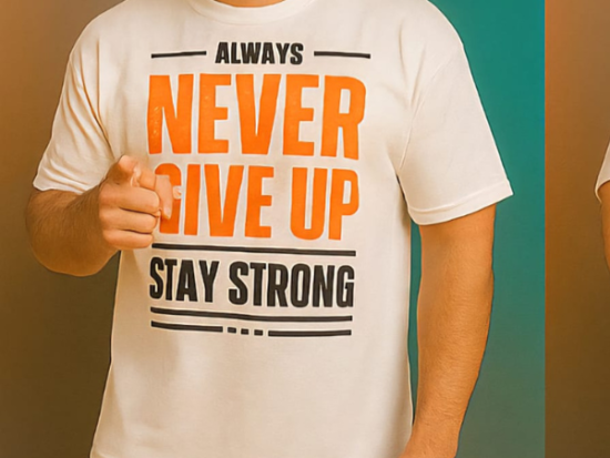 Strong Spirit Tee