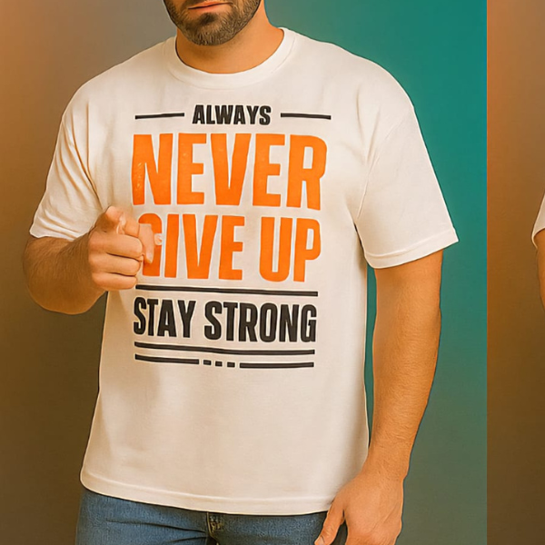 Strong Spirit Tee
