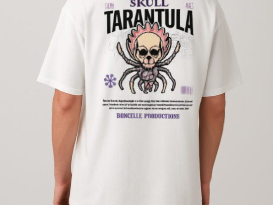 Tarantula Vibe Tee