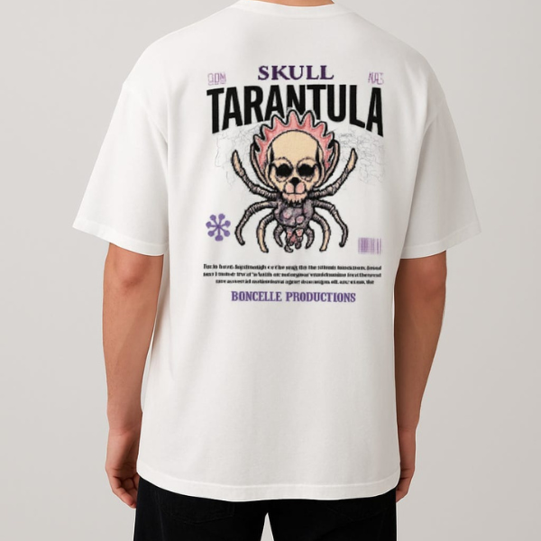 Tarantula Vibe Tee