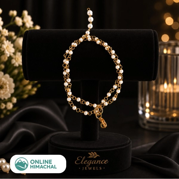 Trendy Adjustable Charm Bracelet