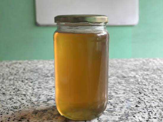 honey Pure Organic Himalayan Honey