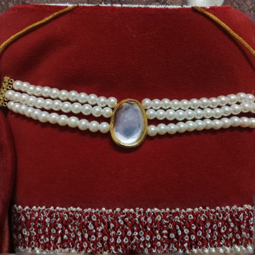 nacklace1 Premium Imitation Pearl Necklace for Women