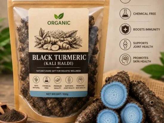 Kali Haldi (Black Turmeric) Kali Haldi (Black Turmeric)
