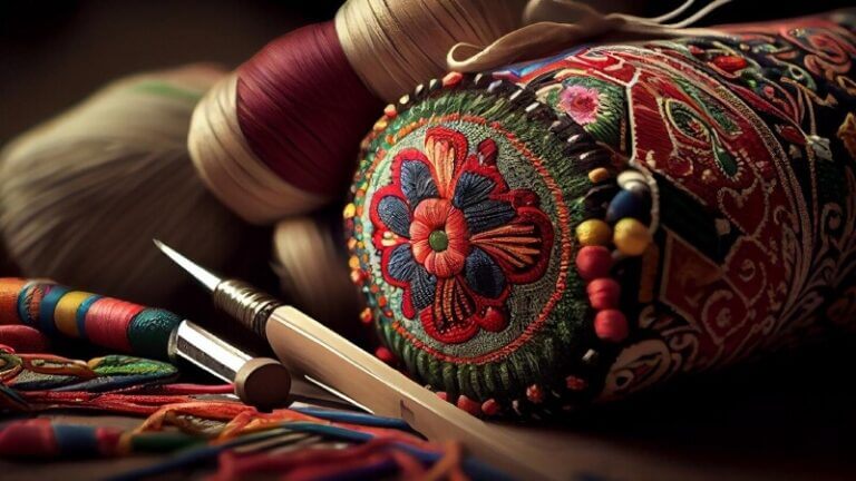 Handloom