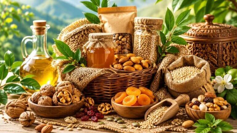 Organic Food