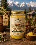 organic Pahari desi cow ghee organic Pahari desi cow ghee